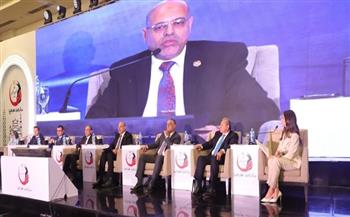 عبد العاطي ووزيرا الإسكان والعمل يعرضون فرص الاستثمار بمصر أمام مؤتمر المصريين بالخارج