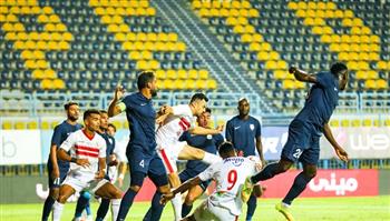 الزمالك يستضيف إنبي الليلة في مسابقة الدوري