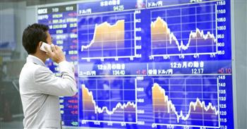 خسائر الأسهم اليابانية تتجاوز 570 مليار دولار اليوم
