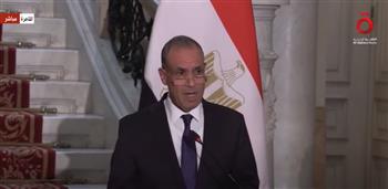 وزير الخارجية: مصر وتركيا يتحملان نصيبا كبيرًا في الأمن والاستقرار بالمنطقة