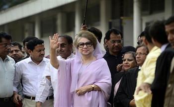 رئيس بنجلادش يأمر بإطلاق سراح رئيسة الوزراء السابقة خالدة ضياء