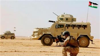الجيش الأردني: إصابة عدد من المهربين خلال محاولة تسلل من الأراضي السورية