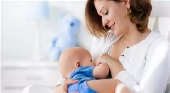 في أسبوعها العالمي.. تعرفي على فوائد الرضاعة الطبيعية لصحة الأم والصغير