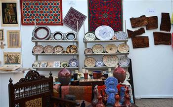 الإسكندرية تنظم معرضا للصناعات اليدوية لتوفير فرص عمل للمرأة المعيلة
