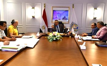 محافظ جنوب سيناء: تنفيذ استراتيجية وخطة الدولة في مجال التنمية الشاملة ورؤية مصر 2030