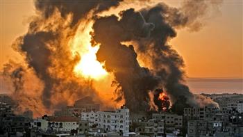 شهيد وإصابات في قصف للاحتلال الإسرائيلي على غزة