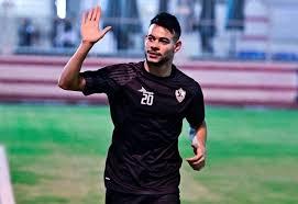 برنامج تأهيلي مكثف لنبيل دونجا في الزمالك 