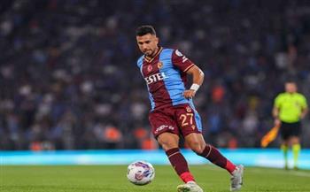 تريزيجيه يقود طرابزون سبور أمام رابيد فيينا بالدوري الأوروبي