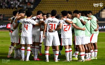 تشكيل الزمالك المتوقع لمباراة زد في الدوري الممتاز