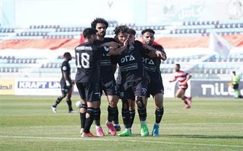 تشكيل زد المتوقع أمام الزمالك في الدوري الممتاز