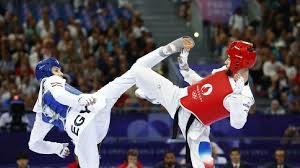 أولمبياد باريس 2024.. أحمد وائل يخسر أولى مباريات التايكوندو