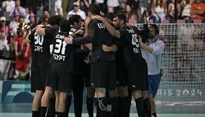 أولمبياد باريس 2024.. منتخب مصر ينهي منافسات كرة اليد في المركز الخامس