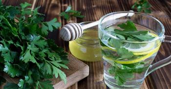 فوائد البقدونس للكلى