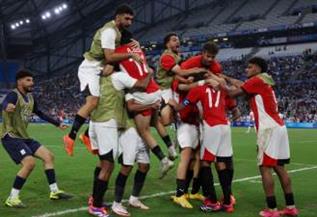 أولمبياد باريس 2024.. تعرف على معلق مباراة مصر والمغرب