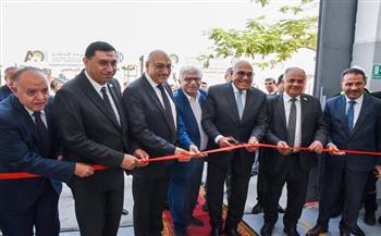 "الهيئة العربية للتصنيع" تفتتح خط إنتاج صمامات مواقد الغاز الآمنة 