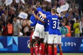 أولمبياد باريس 2024..القناة الناقلة لمباراة فرنسا ضد إسبانيا  