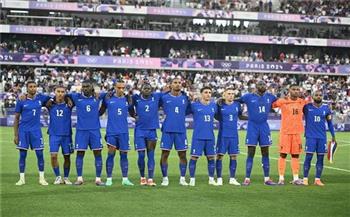 أولمبياد باريس 2024.. تشكيل فرنسا المتوقع ضد إسبانيا