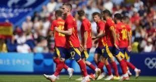 أولمبياد باريس 2024.. تشكيل إسبانيا المتوقع أمام فرنسا