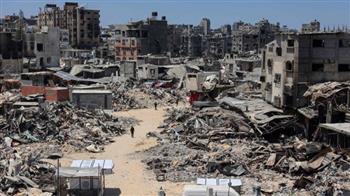 شهداء ومصابون في قصف إسرائيلي على مدرستين في غزة 