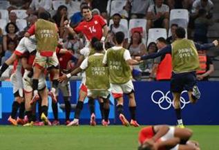 أولمبياد باريس 2024.. تشكيل منتخب مصر الأولمبي ضد المغرب