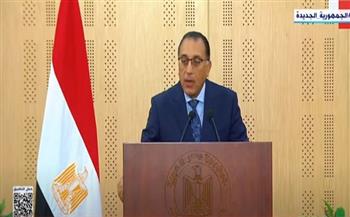 مدبولي: مشروع قانون العمل على رأس أولويات الأجندة التشريعية للبرلمان