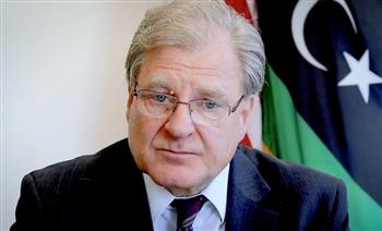 المبعوث الأمريكي إلى ليبيَا يدعو لتوحيد الموازنة المالية في البلاد