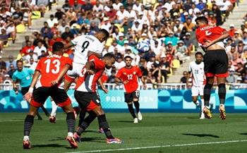 أولمبياد باريس 2024.. منتخب المغرب يسجل الثالث في مرمى مصر