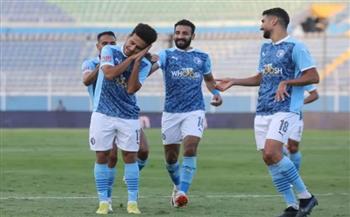 بيراميدز يفوز على أبوقير في كأس مصر
