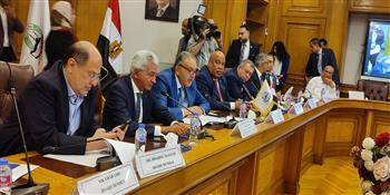 أحمد الوكيل: أدعو الشركات السريلانكية لاستخدام مصر كمركز للتصنيع المشترك