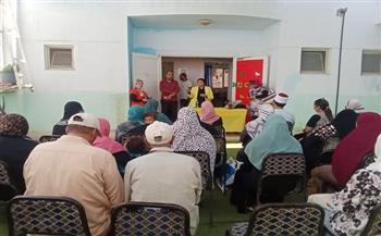 قصور الثقافة تناقش طرق تمكين المرأة ضمن مشروعها الثقافي بالإسكان البديل 