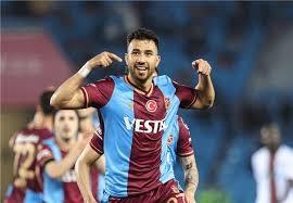 تريزيجيه يشارك في خسارة طرابزون أمام رابيد فيينا فى الدوري الأوروبي