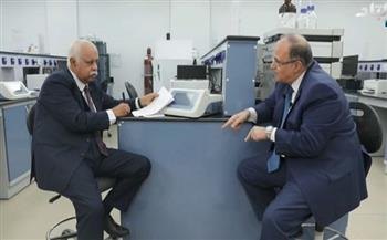  الغمراوي: مصر الأولى عربيًا وأفريقيا في تصنيع الدواء 