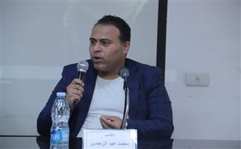 المهرجان القومي للمسرح | محمد عبد الرحمن: أسامة عباس «الجوكر» وفنان الشر اللطيف 