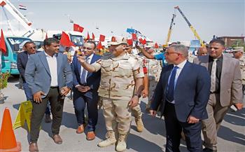 قوات الدفاع الشعبي والعسكري تنظم عددًا من الأنشطة والفعاليات 