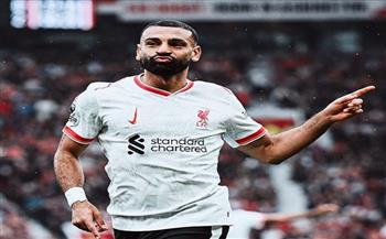 محمد صلاح يتألق ويقود ليفربول للفوز على مانشستر يونايتد بثلاثية نظيفة