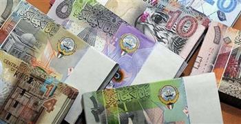   سعر الدينار الكويتي مقابل الجنيه في البنوك اليوم 