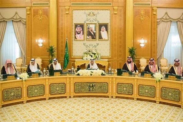 مجلس الوزراء السعودي: نقدر جهود متحالفون من أجل إنقاذ الأرواح وتحقيق السلام في السودان