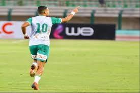   أحمد ياسر لاعب المصري السابق ينعى إيهاب جلال 