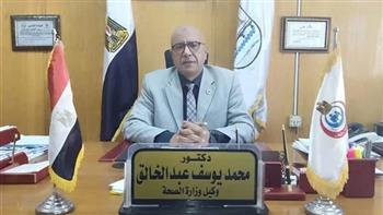 وكيل وزارة الصحة بقنا يشيد بدور نقابة الصيادلة في دعم المنظومة الصحية 