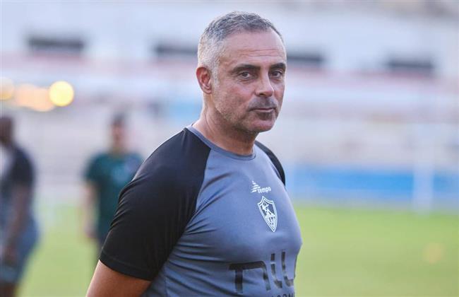 جوميز: الزمالك تنتظره مباراة صعبة أمام الشرطة الكيني 