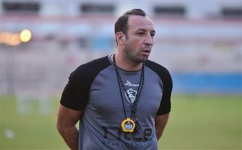 أحمد مجدي: الزمالك استعد جيدا لمباراة الشرطة الكيني 