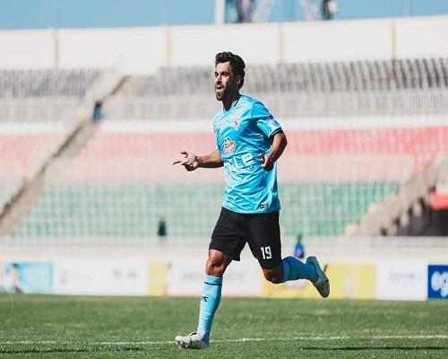 بأقدام عبدالله السعيد.. الزمالك يتقدم على الشرطة الكيني في الشوط الأول بالكونفيدرالية