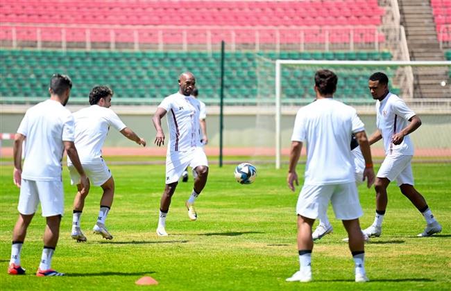  التشكيل المتوقع لفريق الزمالك امام الشرطة الكيني 