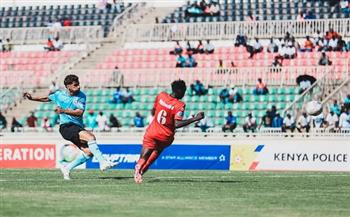 الزمالك يفوز على الشرطة الكيني في الكونفيدرالية