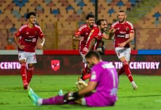 القناة الناقلة لمباراة الأهلي وجورماهيا في دوري أبطال إفريقيا