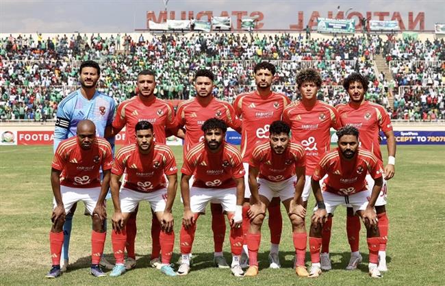 دوري أبطال إفريقيا.. انطلاق مباراة الأهلي وجورماهيا الكيني