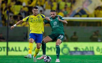 عدوى فيروسية تبعد رونالدو عن النصر السعودي أمام الشرطة العراقي 