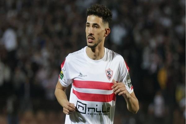 برنامج تأهيلي مكثف لأحمد فتوح في الزمالك 