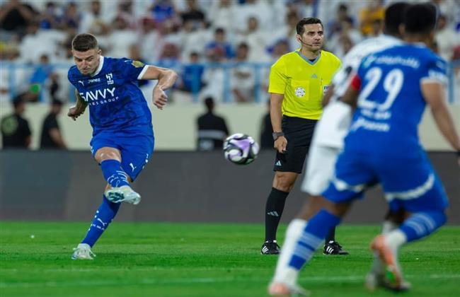 بمشاركة تريزيجيه.. الريان القطري يخسر أمام الهلال بثلاثية في دوري النخبة الآسيوي 