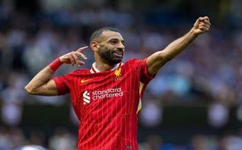 محمد صلاح يقود ليفربول أمام ميلان في دوري أبطال أوروبا 